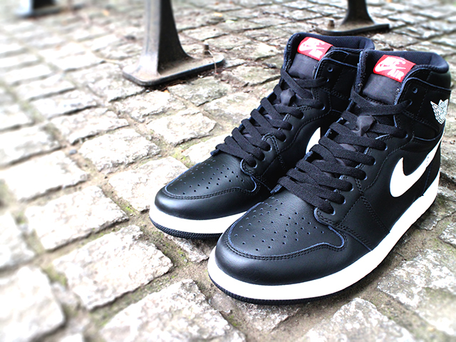 NIKE AIR JORDAN 1 RETRO HIGH OG “YIN YANG PACK-BLACK”01