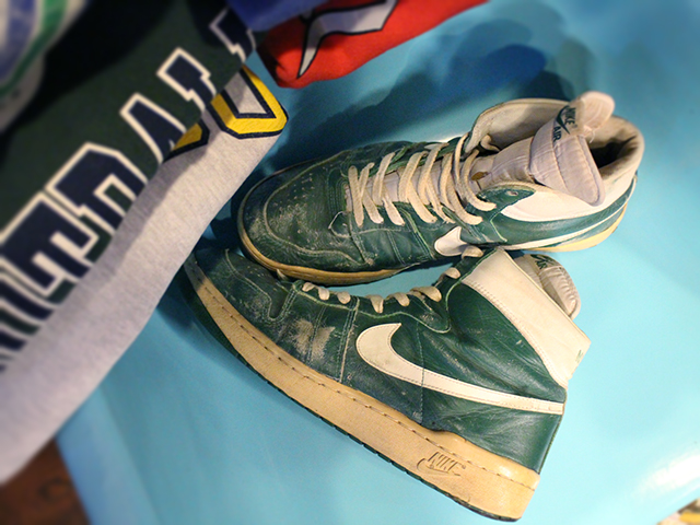 NIKE AIR SHIP “BOSTON CELTICS PLAYERS EDITION”01