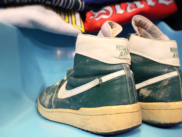 NIKE AIR SHIP “BOSTON CELTICS PLAYERS EDITION”01