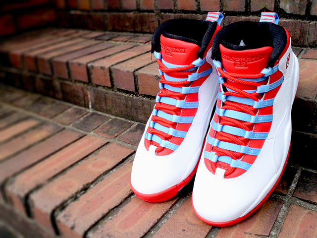 NIKE AIR JORDAN 10 RETRO01