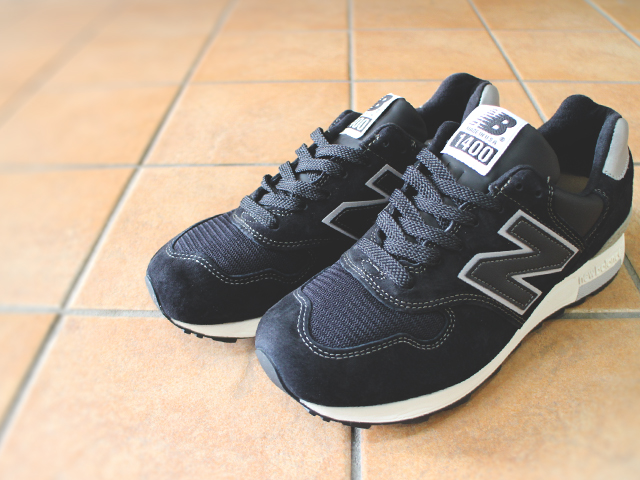 NEW BALANCE M1400 BKS01