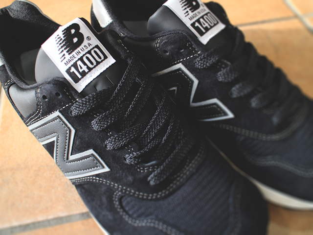 NEW BALANCE M1400 BKS01