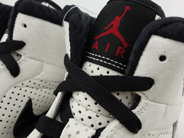 AIR JORDAN ALPHA 1 392813-104 - 5