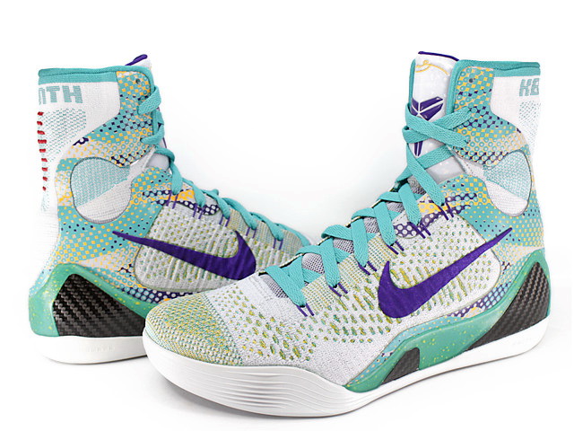 KOBE 9 ELITE 641714-005 - 1