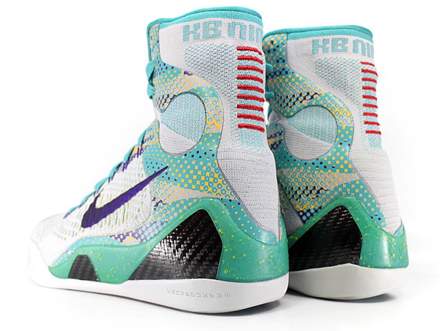 KOBE 9 ELITE 641714-005 - 2