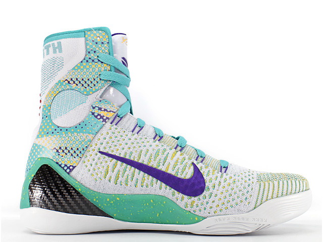 KOBE 9 ELITE 641714-005 - 3