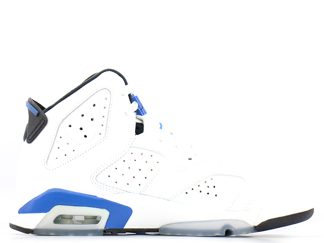 AIR JORDAN 6 RETRO BG 384665-107 - 1