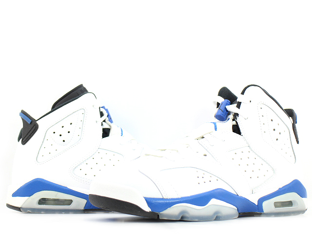 AIR JORDAN 6 RETRO BG 384665-107 - 2
