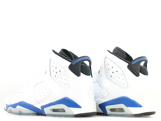 AIR JORDAN 6 RETRO BG 384665-107 - 3