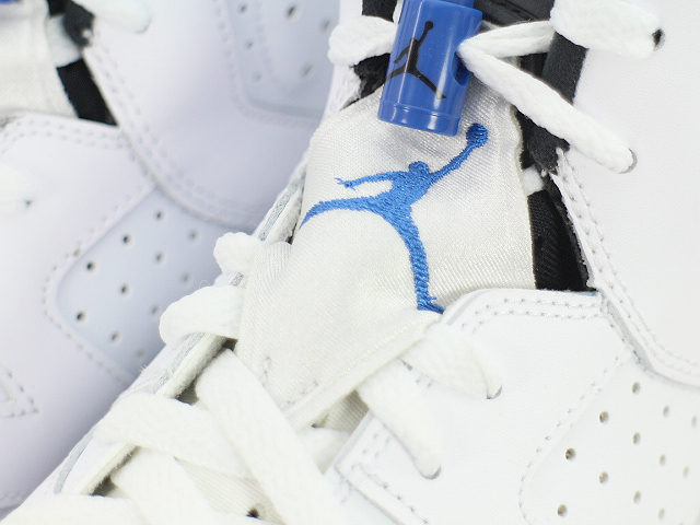 AIR JORDAN 6 RETRO BG 384665-107 - 5