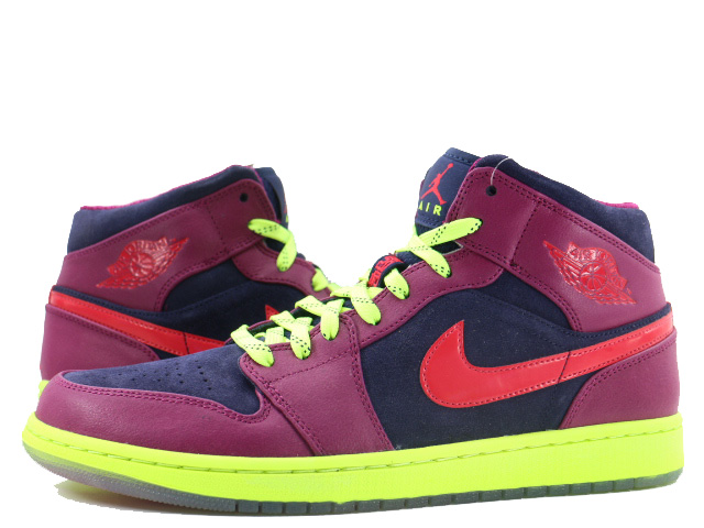 AIR JORDAN 1 MID YOTS 621288-466 - 1