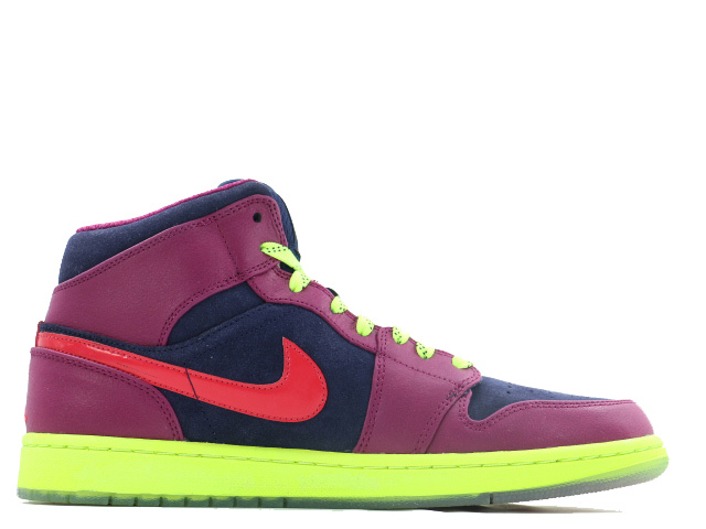 AIR JORDAN 1 MID YOTS 621288-466 - 3