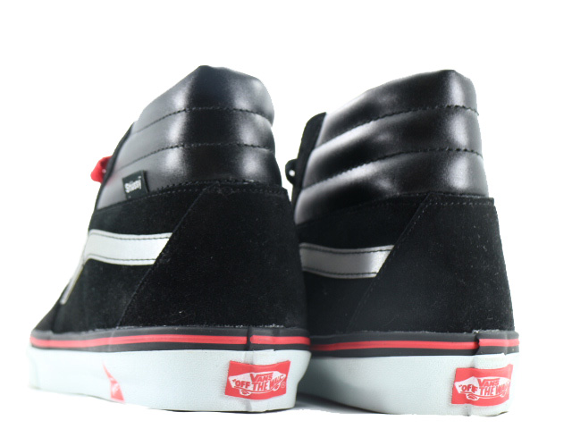 SK8-HI v38cl-stussy - 2