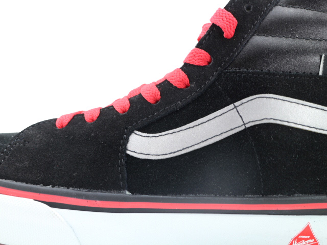 SK8-HI v38cl-stussy - 5
