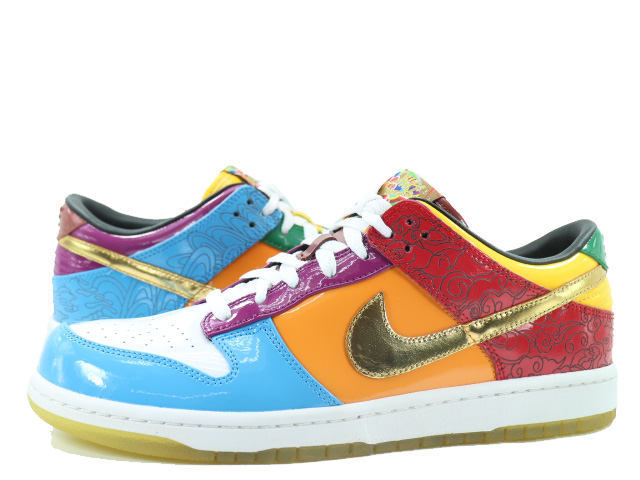 DUNK LOW PREMIUM