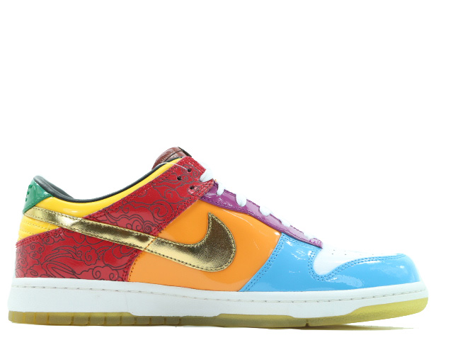 DUNK LOW PREMIUM 323438-171 - 3