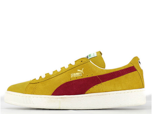 SUEDE pumasuede-rubi