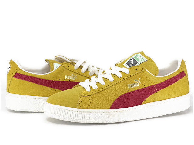SUEDE pumasuede-rubi - 1