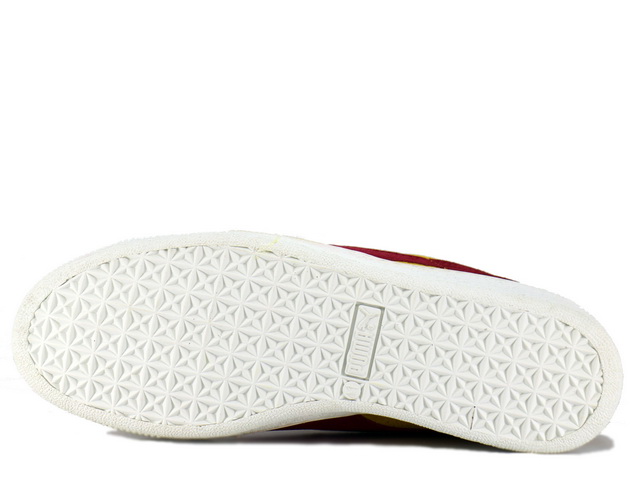 SUEDE pumasuede-rubi - 4