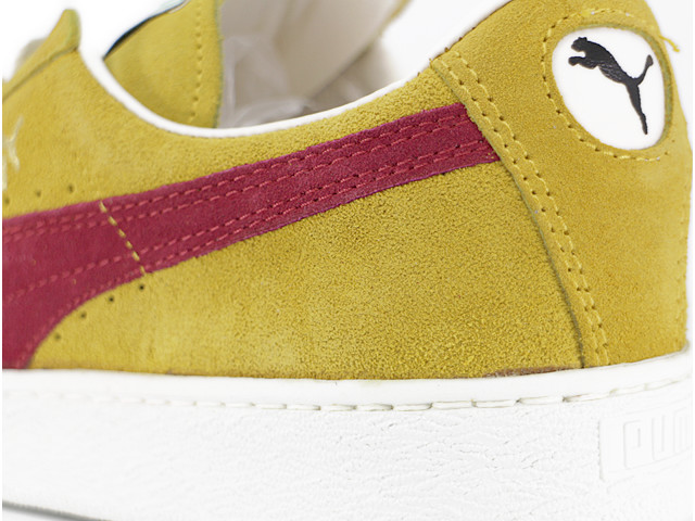 SUEDE pumasuede-rubi - 5