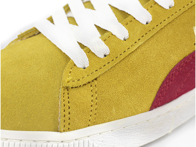 SUEDE pumasuede-rubi - 6