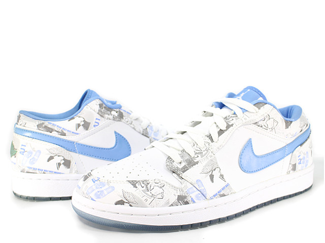 WMNS AIR JORDAN 1 RETRO LOW 316297-141 - 1
