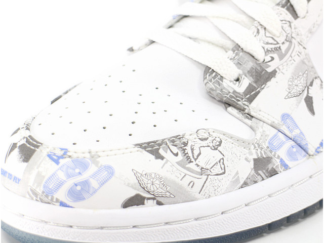 WMNS AIR JORDAN 1 RETRO LOW 316297-141 - 5