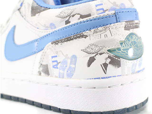 WMNS AIR JORDAN 1 RETRO LOW 316297-141 - 6