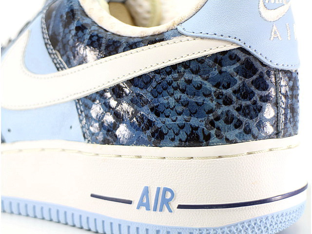 WMNS AIR FORCE 1 LOW PREMIUM 309439-411 - 6