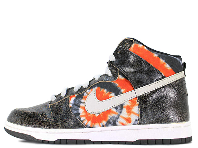 NIKE×HUF DUNK HIGH PRO SB 305050-102