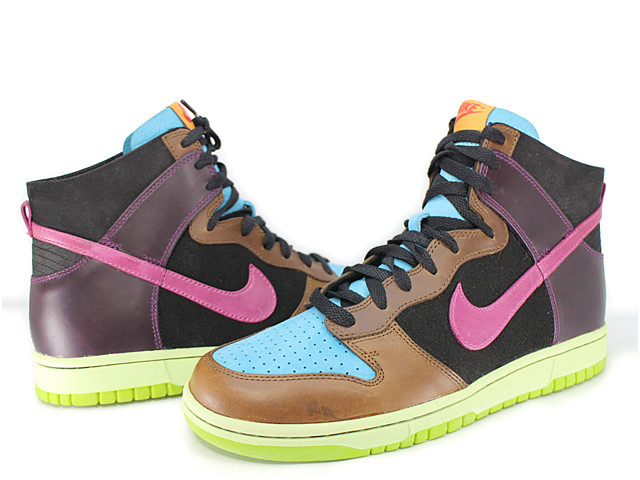 DUNK HIGH NL 312205-461 - 2