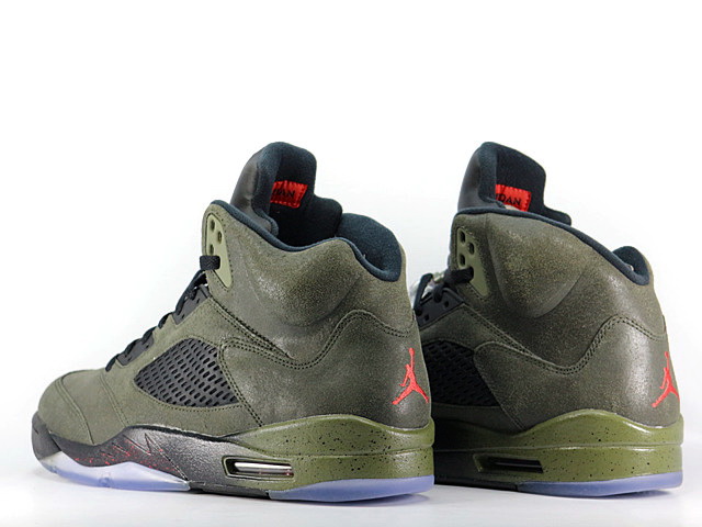 AIR JORDAN 5 RETRO 626971-350 - 2