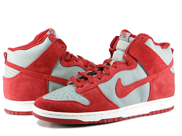 NIKE DUNK HIGH PRO SB 20TH ネバダ大学 US9.5