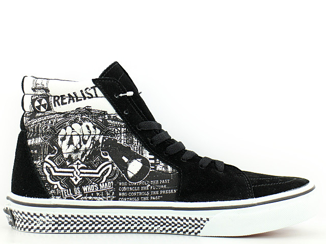 SK8-HI V38CL-BH - 3