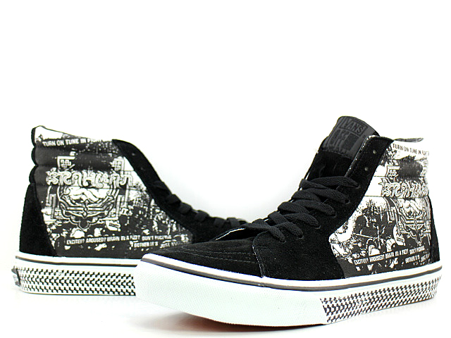 SK8-HI V38CL-BH - 1
