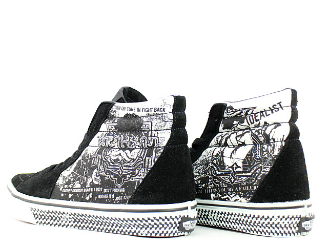 SK8-HI V38CL-BH - 2