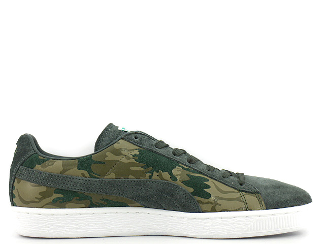 SUEDE CAMO 356083-02 - 3