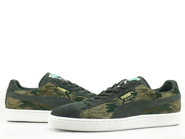 SUEDE CAMO 356083-02 - 1