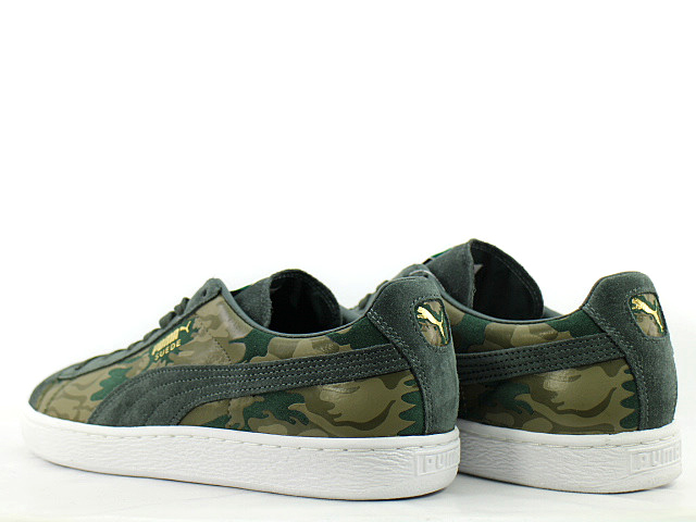 SUEDE CAMO 356083-02 - 2