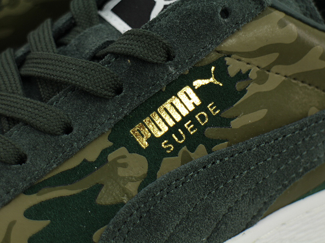 SUEDE CAMO 356083-02 - 5