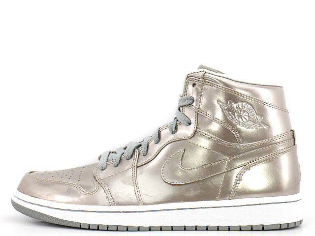 Air jordan 1 シャンパンゴールド　ZINC【箱他jordan】