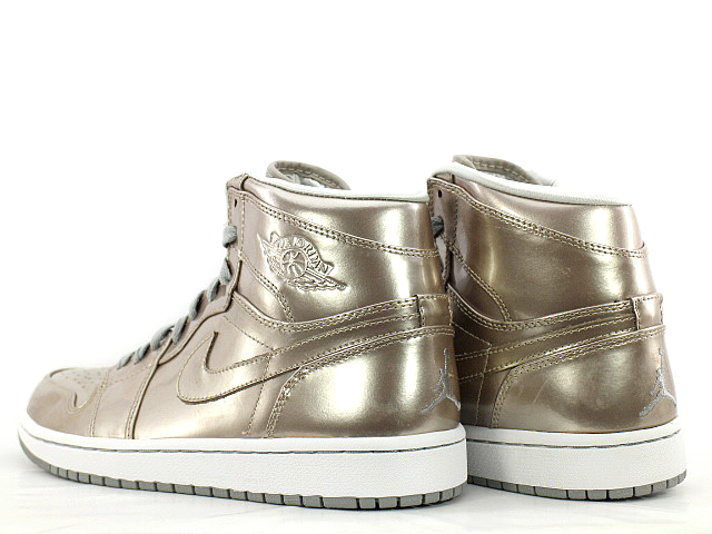 Air jordan 1 シャンパンゴールド　ZINC【箱他jordan】