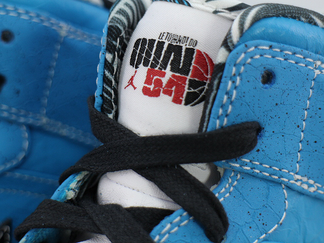 AIR JORDAN 1 RETRO RUFF N TUFF - スニーカーショップSKIT