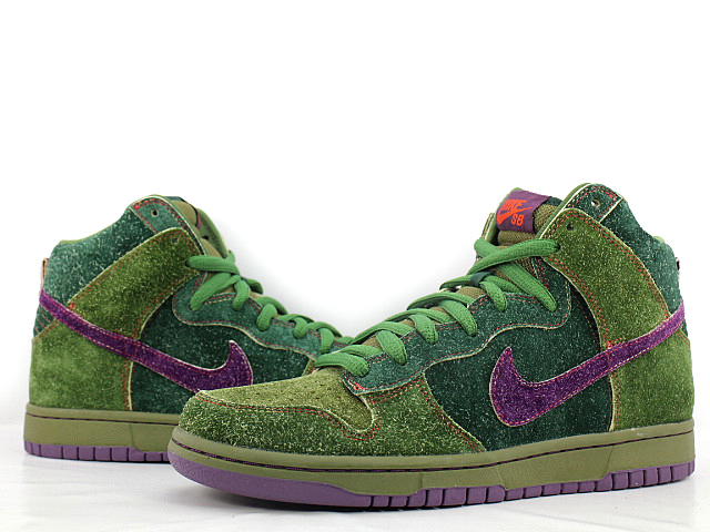 DUNK HIGH PREMIUM SB 313171-300 - 1