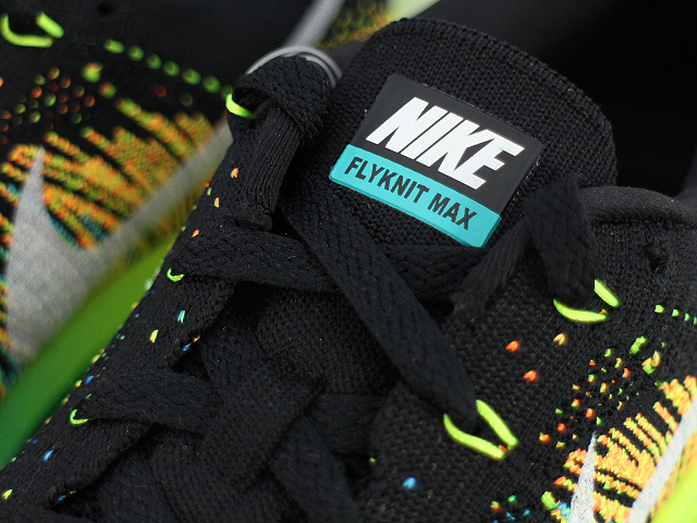 FLYKNIT MAX 620469-001 - 5
