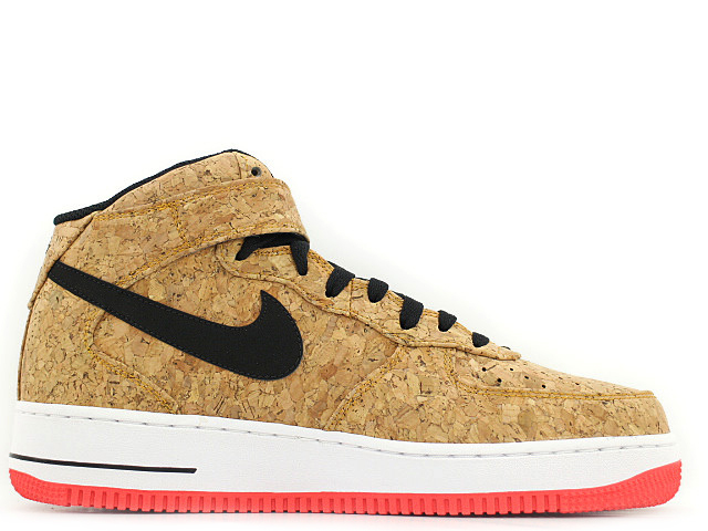 AIR FORCE 1 MID 07 CORK 748282-100 - 3