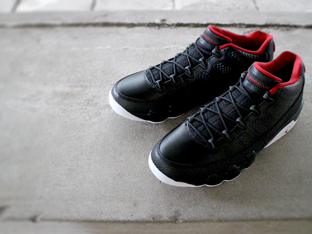 NIKE AIR JORDAN 9 RETRO LOW01