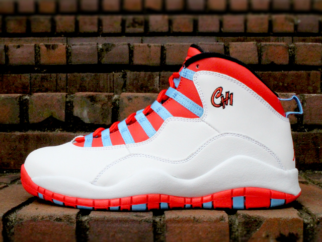 NIKE AIR JORDAN 10 RETRO01