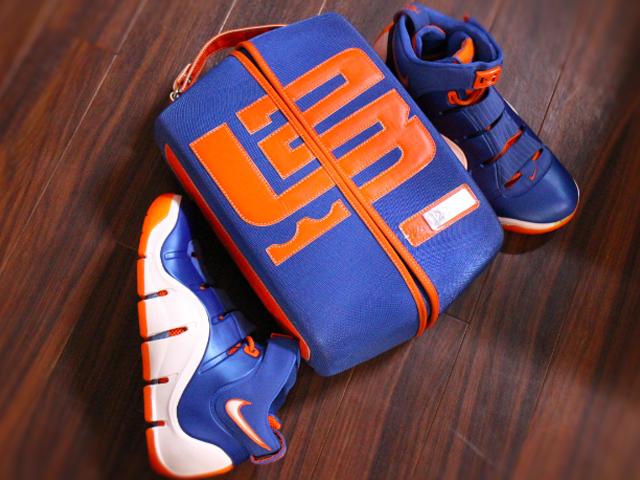 NIKE ZOOM LEBRON 401