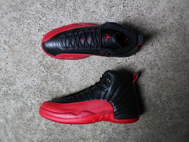 NIKE AIR JORDAN 12 RETRO01